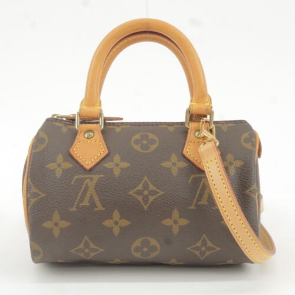 Louis Vuitton Monogram Mini Speedy - image 2
